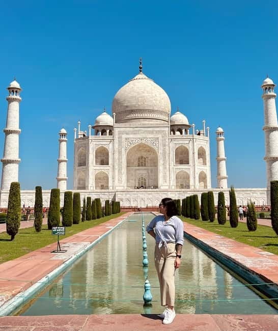Agra: Skip-the-Line Taj Mahal, Agra Fort & Baby Taj Tour - Key points to know before booking