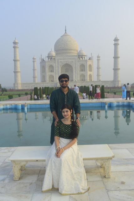 Agra: Skip-the-Line Taj Mahal, Agra Fort & Baby Taj Tour - Why this private Agra day works well