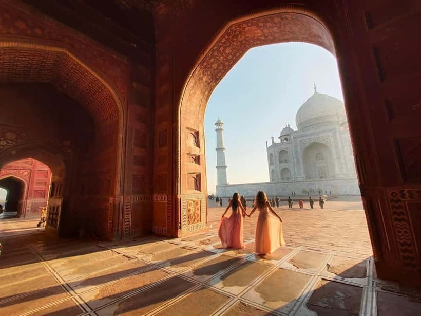 Agra: Skip-the-Line Taj Mahal & Agra Fort Private Tour - Key points to know before booking