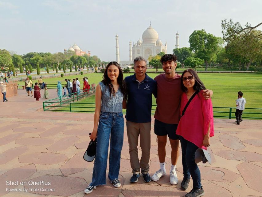 Agra: Skip-the-Line Taj Mahal & Agra Fort Private Tour - Who should book this Agra tour?