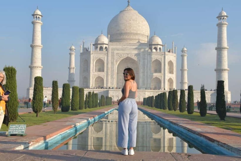 Agra: Skip-the-Line Taj Mahal & Agra Fort Private Tour - The Baby Taj in a 30-minute stop