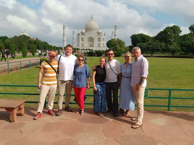 Agra: Skip-the-Line Taj Mahal & Agra Fort Private Tour - Choosing the right package