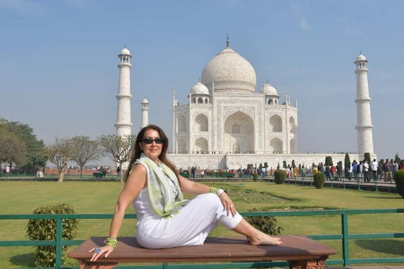 Agra: Skip-the-Line Taj Mahal & Agra Fort Private Tour - Practical limits to keep in mind
