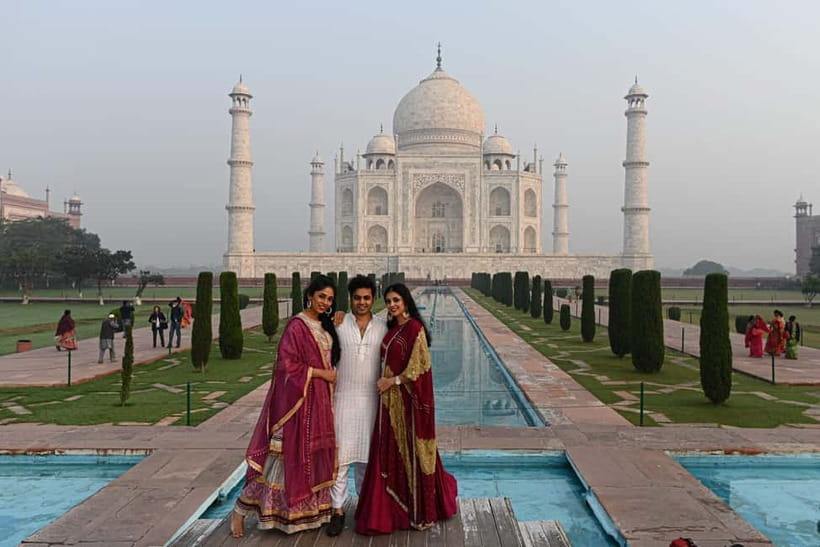 Agra: Skip-the-Line Taj Mahal & Agra Fort Tickets + Add-Ons - Should you book the Agra ticket and tour package?