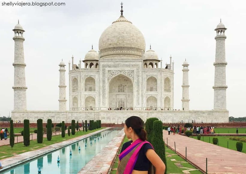 Agra: Skip-the-Line Taj Mahal & Agra Fort Tickets + Add-Ons - A closer look at the guide service