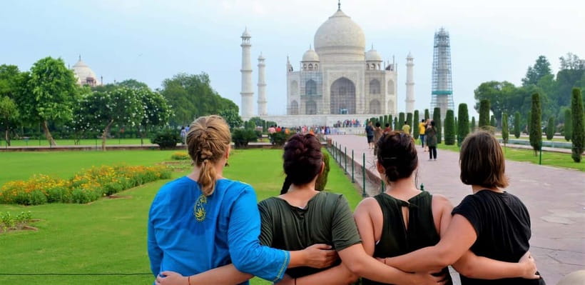 Agra: Skip-the-Line Taj Mahal & Agra Fort Tickets + Add-Ons - Timing, comfort, and accessibility