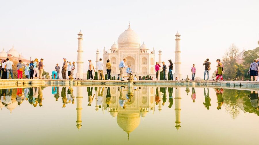 Agra: Skip-the-Line Taj Mahal & Agra Fort Tickets + Add-Ons - Who should book this experience?
