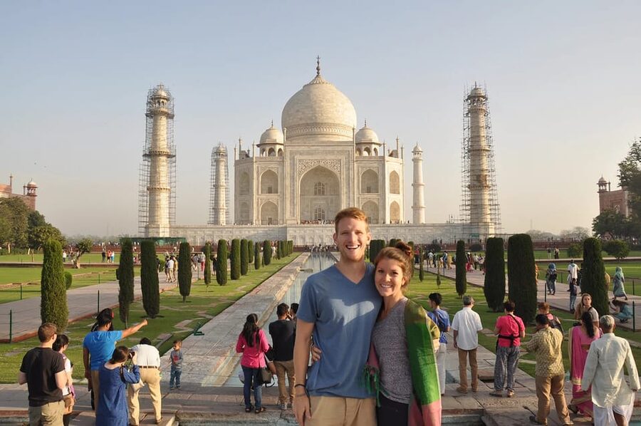 Agra: Skip-the-Line Taj Mahal & Agra Fort Tickets + Add-Ons - My booking advice for a smoother visit