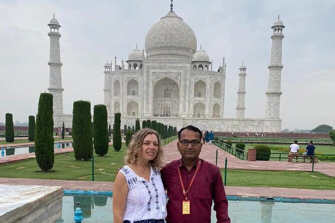 Agra Skip the Line Taj Mahal and Agra Fort Private Tour - Key points before you book