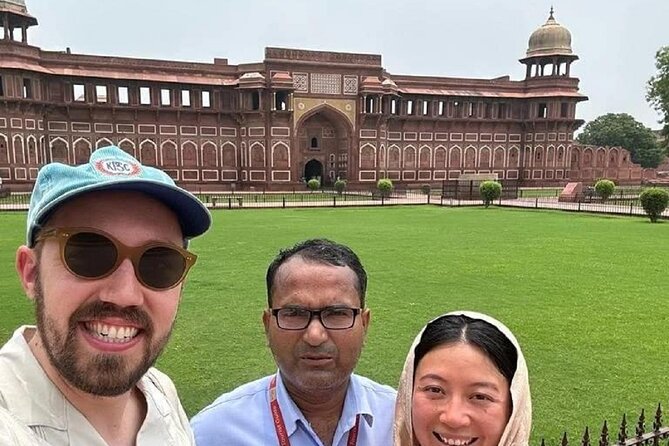 Agra Skip the Line Taj Mahal and Agra Fort Private Tour - Why this pairing works so well in Agra