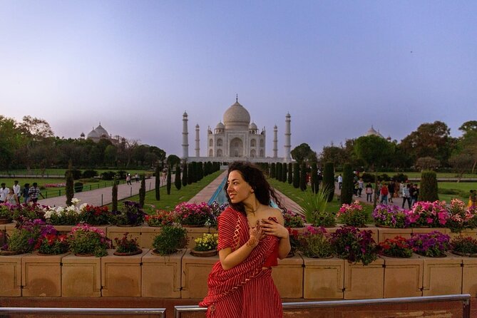 Agra Skip the Line Taj Mahal and Agra Fort Private Tour - What the $79.43 price covers