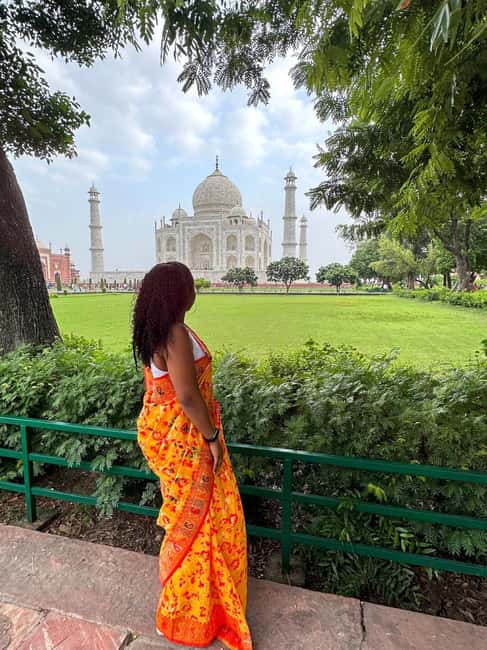 Agra: Taj Mahal, Agra Fort and Baby Taj Guided Tour By Car - Starting at the Taj Mahal