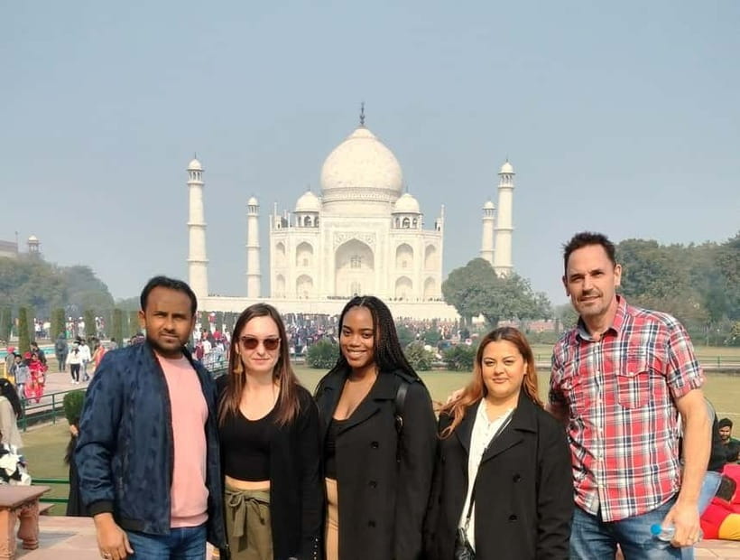 Agra: Taj Mahal, Agra Fort & Baby Taj Guided Day Tour - Why this three-stop Agra plan works