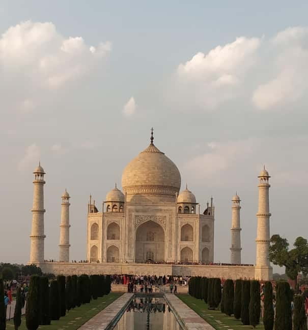 Agra: Taj Mahal, Agra Fort & Baby Taj Guided Day Tour - Breakfast at the DoubleTree by Hilton Agra