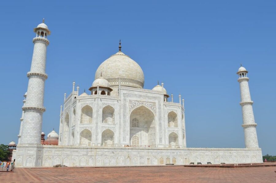 Agra: Taj Mahal, Agra Fort & Baby Taj Guided Day Tour - The Taj Mahal, best at first light