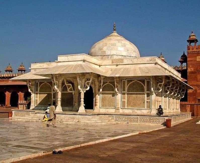 Agra: Taj Mahal, Agra Fort & Fatehpur Sikri Guided Tour - Guides, languages, and what to request