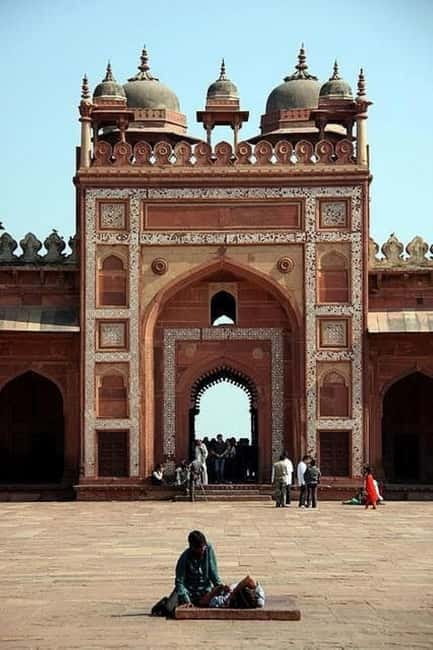 Agra: Taj Mahal, Agra Fort & Fatehpur Sikri Guided Tour - Who should book this tour?