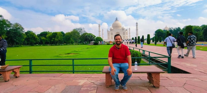 Agra: Taj Mahal, Agra Fort & Fatehpur Sikri Guided Tour - Should you book it?