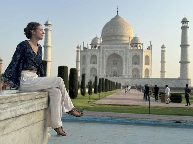 Agra: Taj Mahal & Agra Fort Private Tour - A practical note on Taj Mahal rules