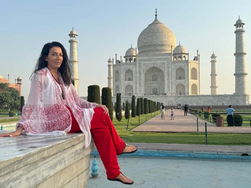 Agra: Taj Mahal & Agra Fort Private Tour - Transport, timing, and what the $13 covers