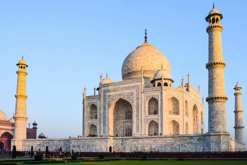 Agra: Taj Mahal & Agra Fort Private Tour - Who should book this private visit
