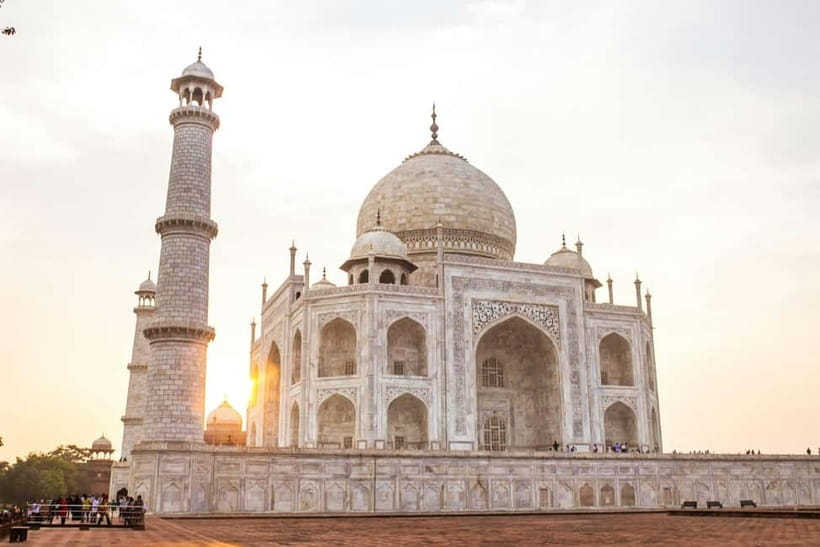 Agra: Taj Mahal & Agra Fort Private Tour - Starting from your Agra hotel or airport