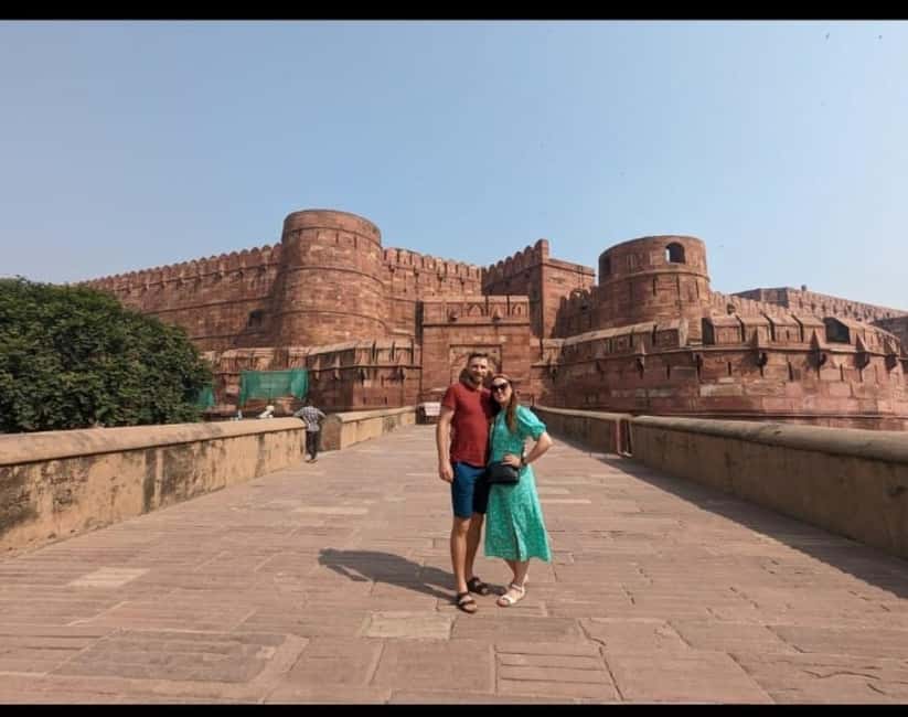 Agra: Taj Mahal & Agra Fort Skip-the-Line Private Tour - Price, tickets, and what you actually receive