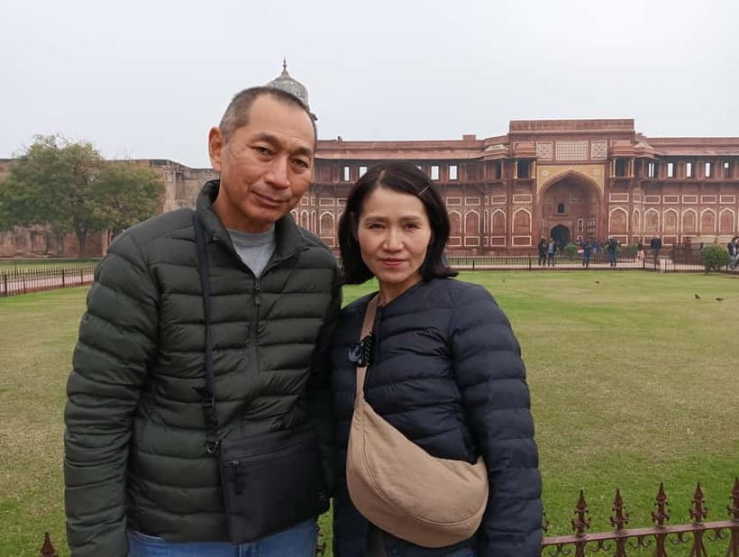 Agra: Taj Mahal and Agra Fort Private Tour with Lunch - Key points to know before booking