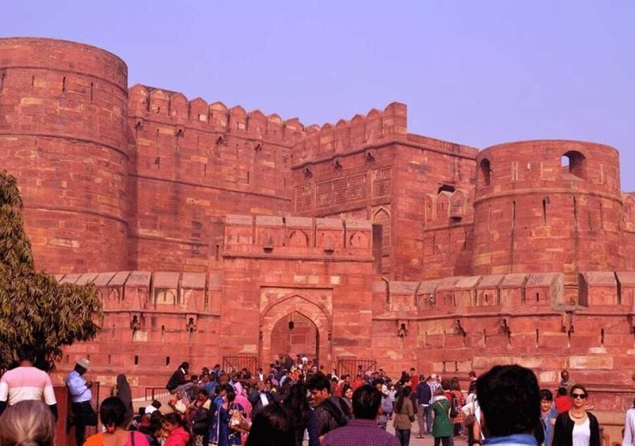 Agra: Taj Mahal and Agra Fort Private Tour with Lunch - Sunrise at the Taj Mahal