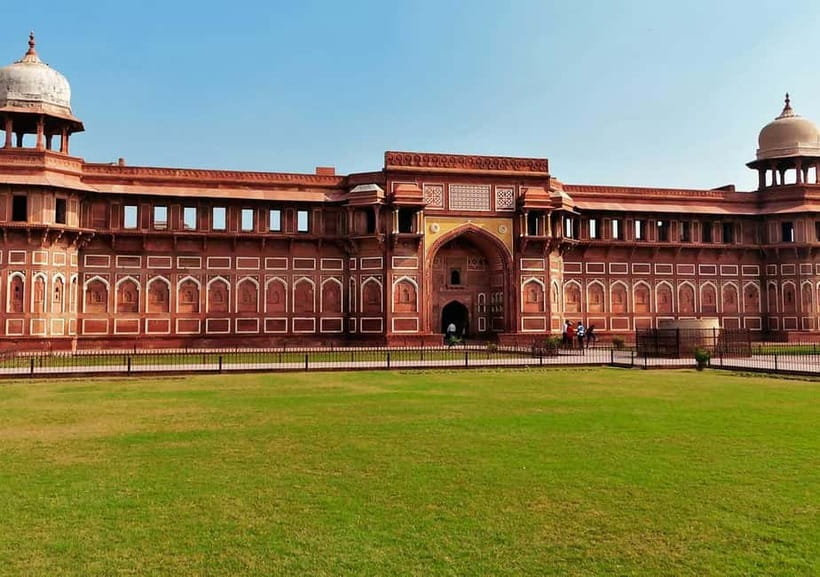 Agra: Taj Mahal and Agra Fort Private Tour with Lunch - Who this tour suits best
