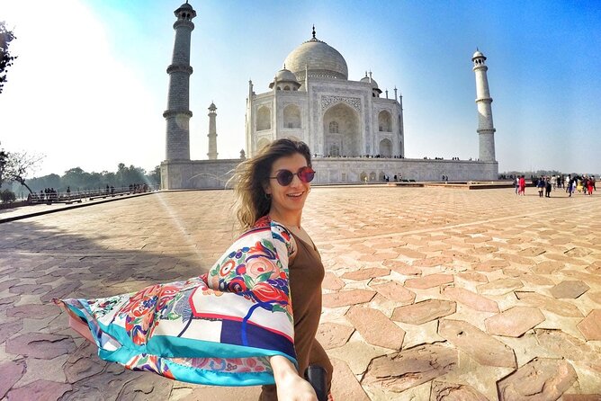 Agra: Taj Mahal and Mausoleum Guided Tour with Skip-the-Line - My booking advice