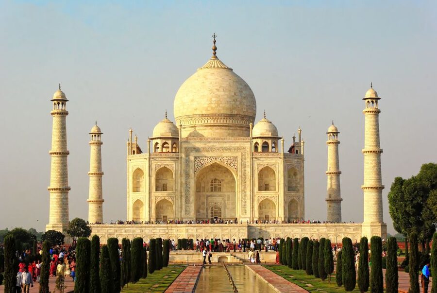 Agra: Taj Mahal Skip-The-Line, Agra Fort & Baby Taj Tour - Food breaks are flexible, not included
