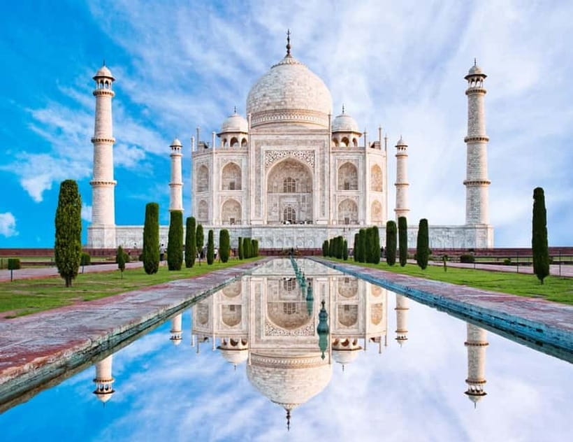 Agra: Taj Mahal Skip-The-Line, Agra Fort & Baby Taj Tour - The shopping stop is the main concern
