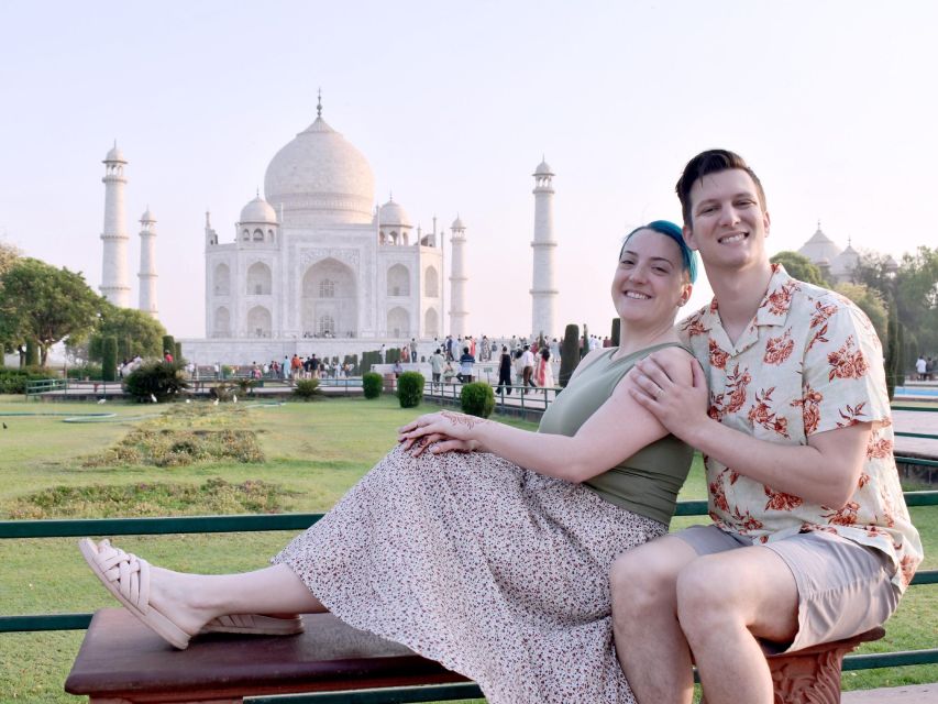 Agra: Taj Mahal Skip-The-Line, Agra Fort & Baby Taj Tour - Who should book this Agra tour?