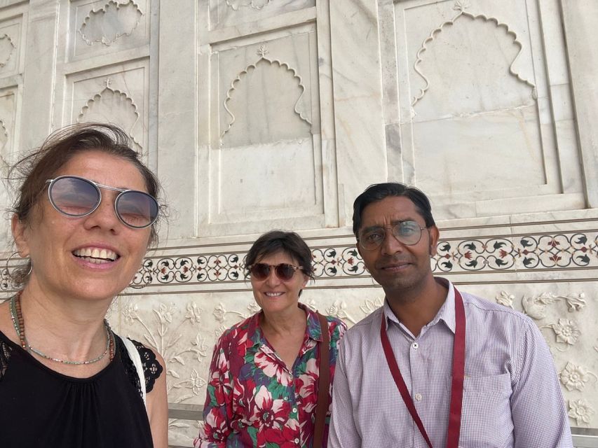 Agra: Tajmahal and Agra fort Entry tickets with Tour Guide - Why the Taj Mahal and Agra Fort belong together