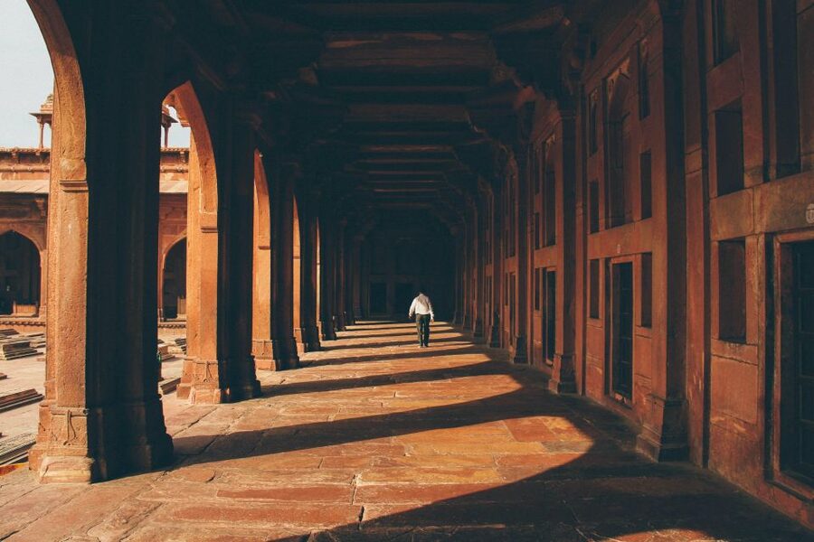 Agra: Tajmahal and Agra fort Entry tickets with Tour Guide - What the guide adds at both monuments