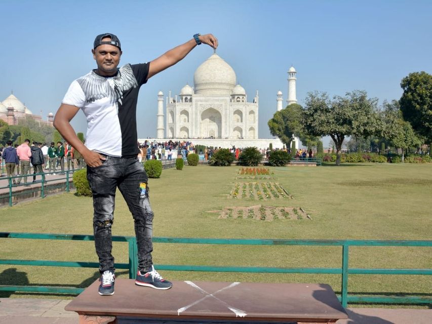 Agra: Tajmahal and Agra fort Entry tickets with Tour Guide - Timing, weather, and the Friday closure