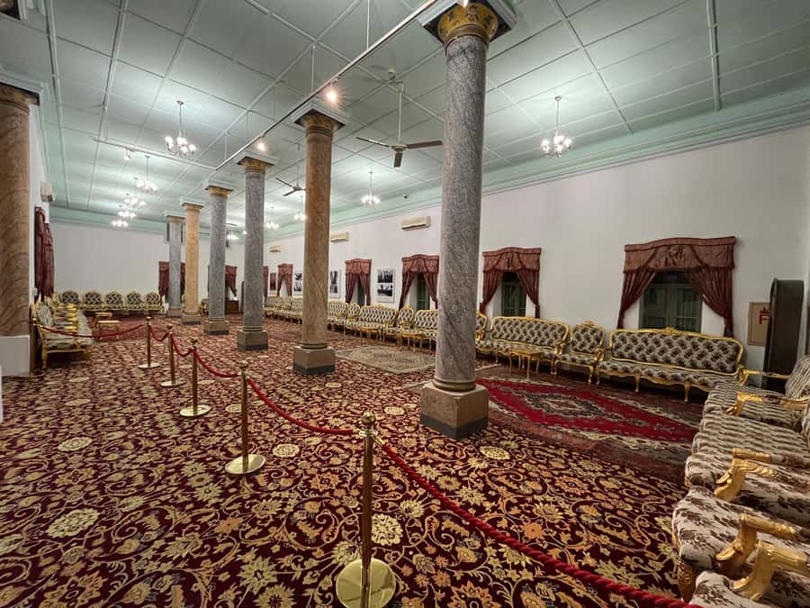 Al Masmak Fortress, Murabba Palace, and Souq Al Zal Tour - Why this old-Riyadh route works