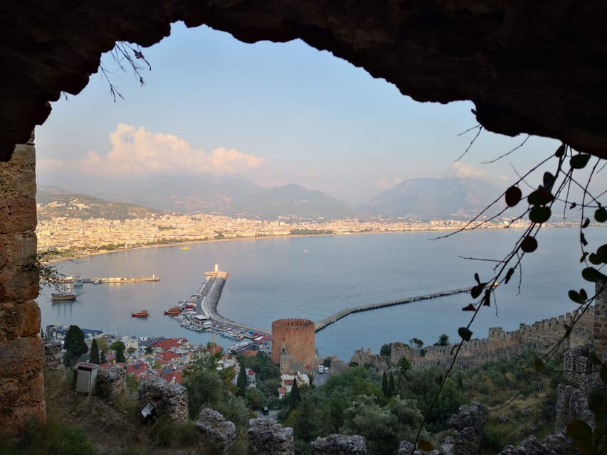 Alanya 4-Hour City Tour: Castle, Cave, & Sunset Panora - Key points at a glance