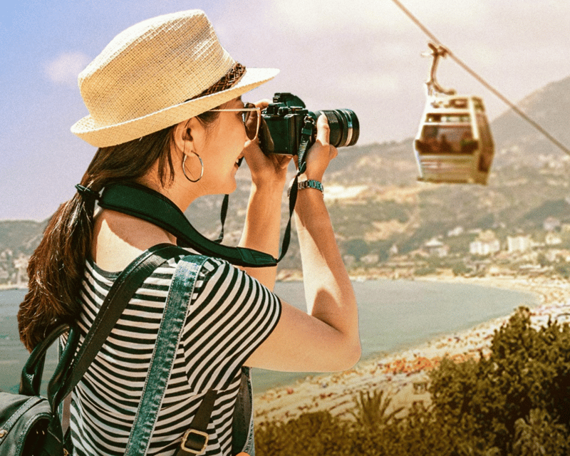 Alanya 4-Hour City Tour: Castle, Cave, & Sunset Panora - Why four hours can feel shorter than expected