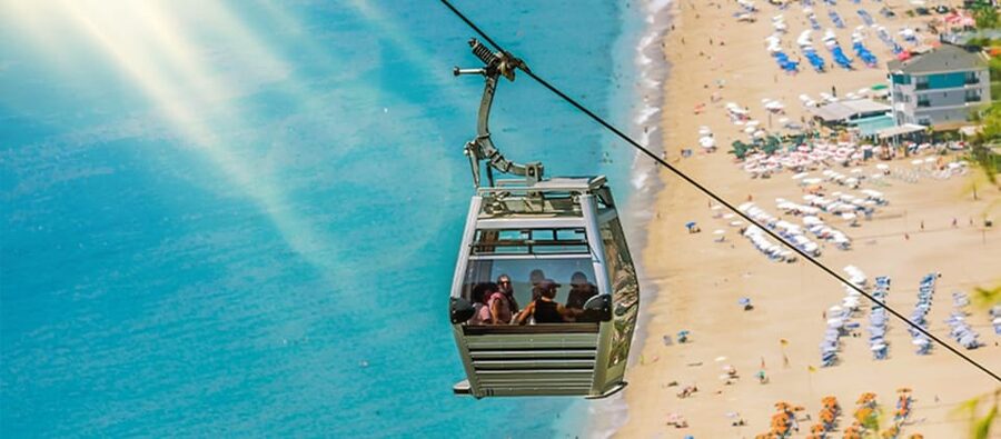 Alanya 4-Hour City Tour: Castle, Cave, & Sunset Panora - Is $53 good value?