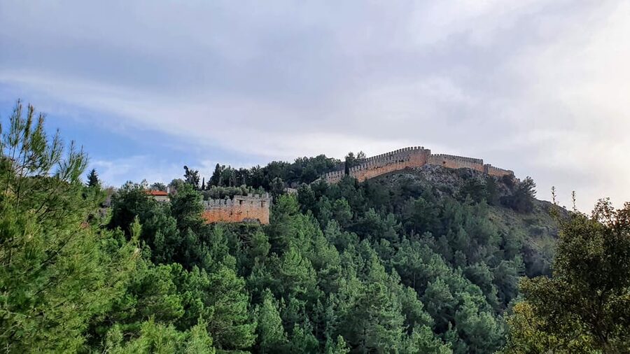 Alanya 4-Hour City Tour: Castle, Cave, & Sunset Panora - Inside Damlatas Cave, Alanya’s dripping-stone chamber