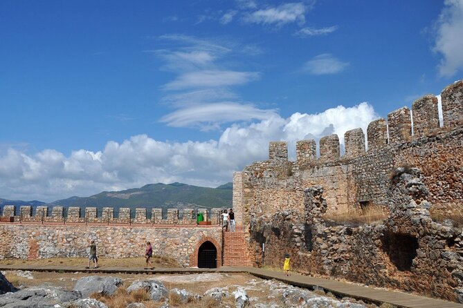 Alanya Cable Car, Red Tower, Castle Walk & Shipyard Tour - The important cancellation warning