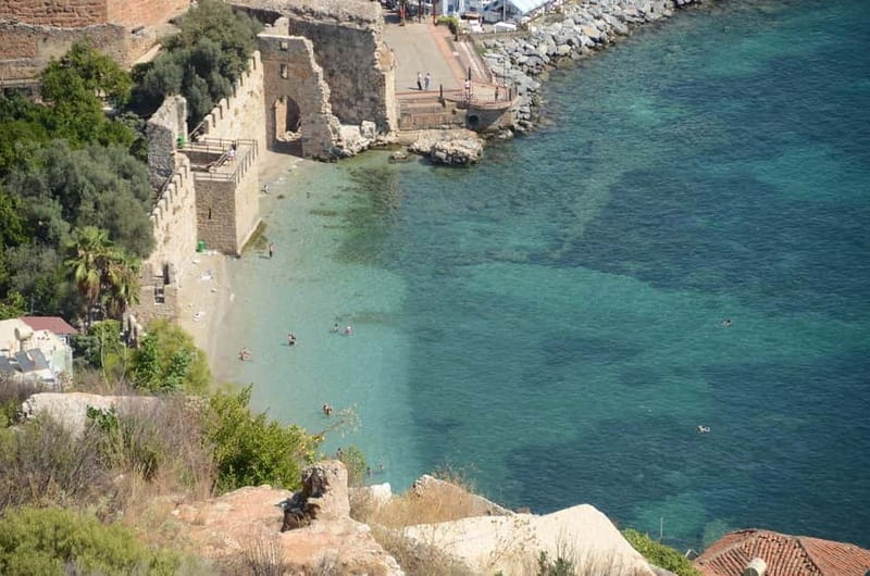 Alanya: Castle Sunset Tour, Damlatas Cave&Cable Car Options - Key points to know before booking