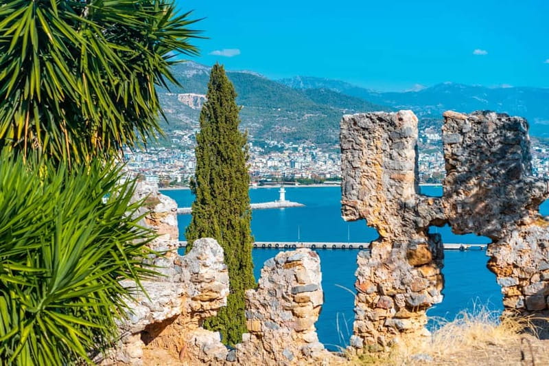 Alanya: Castle Sunset Tour, Damlatas Cave&Cable Car Options - What this Alanya sunset tour actually covers