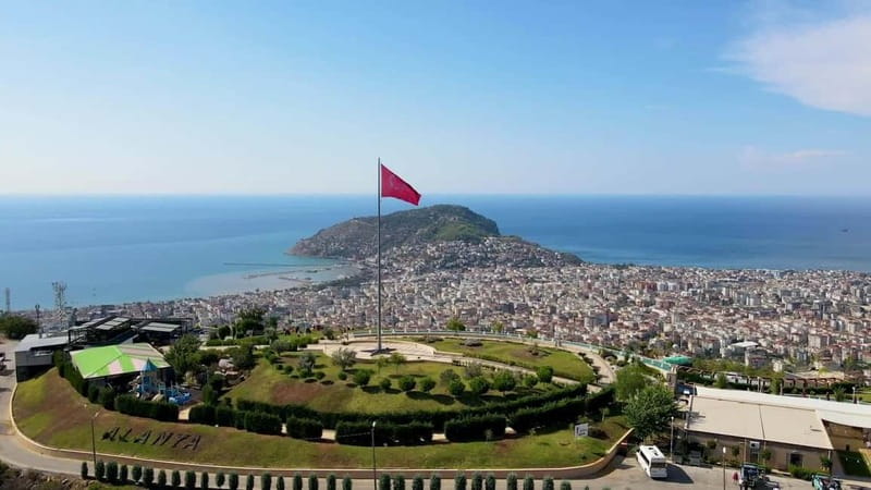 Alanya: Castle Sunset Tour, Damlatas Cave&Cable Car Options - Alanya Castle rewards curiosity, not a rushed checklist
