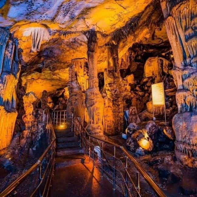 Alanya: Castle Sunset Tour, Damlatas Cave&Cable Car Options - What is included, and where the price can change