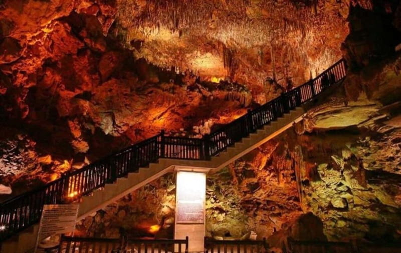 Alanya: Castle Sunset Tour, Damlatas Cave&Cable Car Options - Alanya Terrace gives you the big picture first