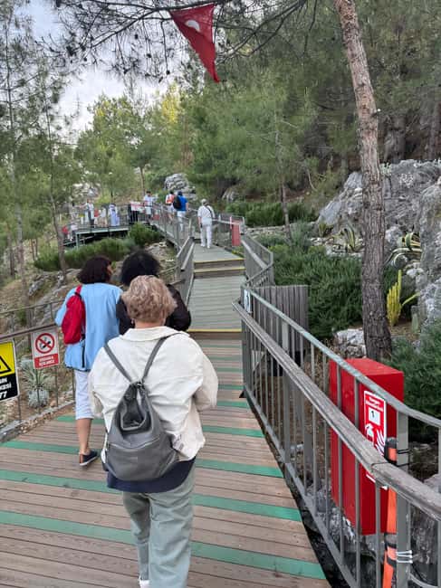 Alanya City, Castle & Boat Tour with Bazaar and Swim Stop - Red Tower and Alanya’s maritime past