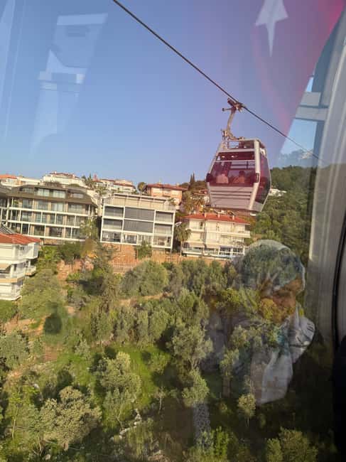 Alanya City, Castle & Boat Tour with Bazaar and Swim Stop - Free time at Alanya Bazaar